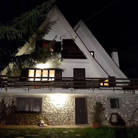 הוילה Chalet Edelweiss Marsia-Tagliacozzo 1500Mt מראה חיצוני תמונה